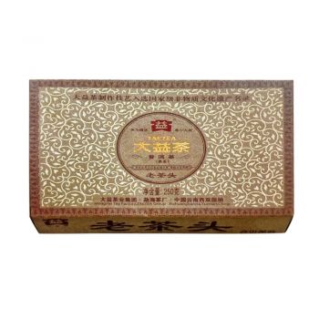 101 老茶头普砖